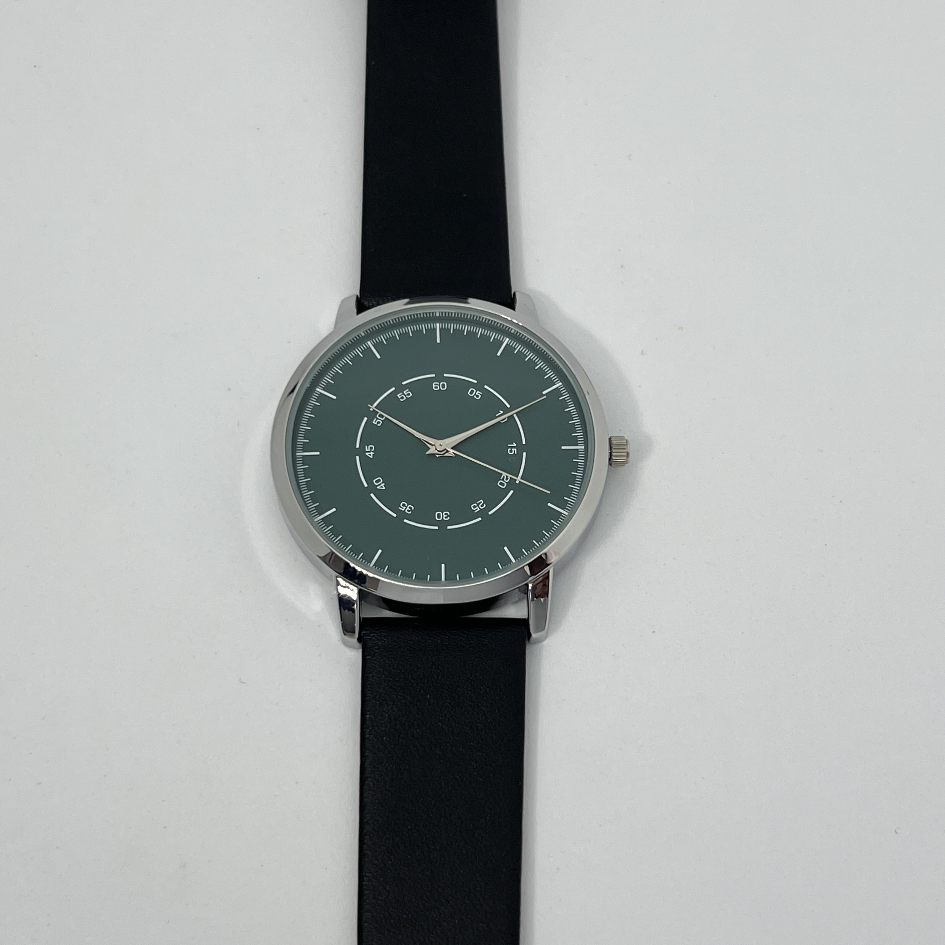 เงิน / เขียว / ดำ