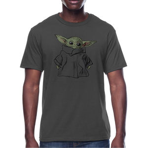 Camiseta Informal de Manga Corta para Hombre al Mejor Precio, Estilo Informal, Diseño Sólido, Impresión DTG, Secado Rápido y Transpirable en Oferta - Product Image 1