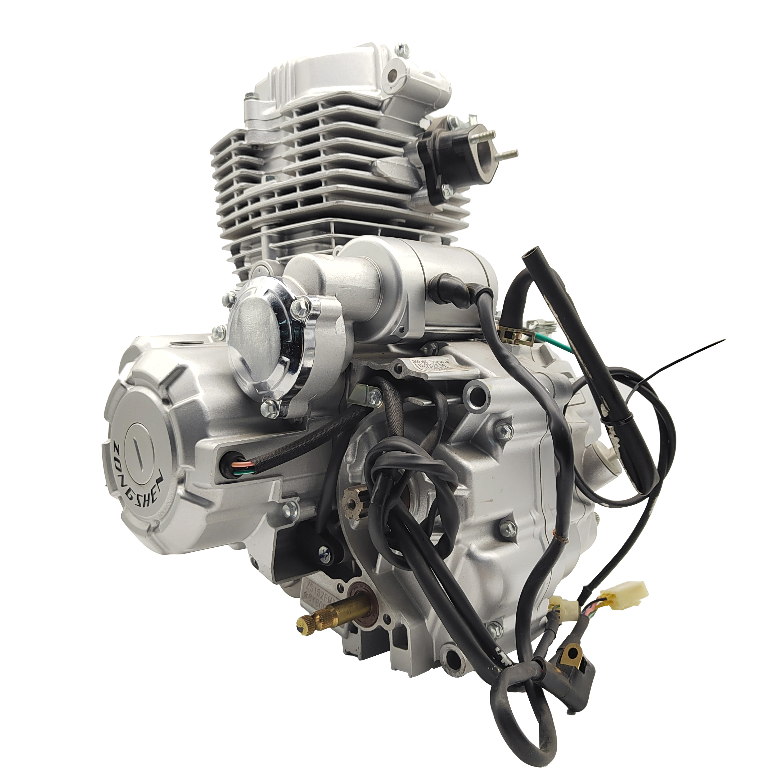 Zongshen Cg150cc Engines - High-Quality Air-Cooled Motors