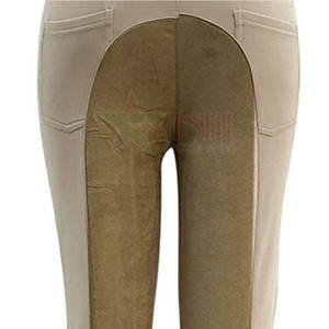Leggings d'équitation pour femmes en gros, imperméables, coupe-vent, approvisionnement direct d'usine, OEM/ODM, jodhpurs et culottes - Product Image 6