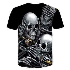 T-shirts pour hommes en gros en vrac décontracté en coton de qualité supérieure à manches courtes Hauts Streetwear directement de l'usine OEM ODM à bas quantité minimale de commande Expédition rapide - Product Image 2