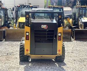 รถตักดินมอเตอร์ไฮดรอลิก2020รถตัก242D3ล้อยางรถตัก EPA4 - Product Image 6