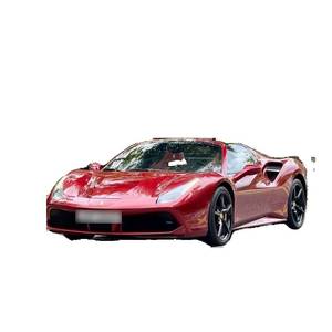 2025 488 con Motor 3.9 V8 de Gasolina, 22 148 km, Transmisión Automática, Stock de Corea, Usado de Lujo, Listo para Exportación, Volante a la Izquierda - Product Image 1