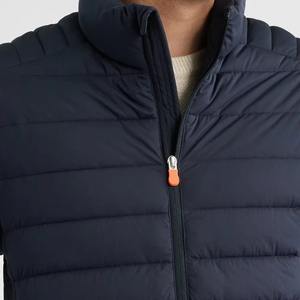 Chaqueta Clásica Informal con Capucha para Hombre, de Alta Calidad, Impermeable, Cortavientos, Ecológica, Transpirable, Talla Grande, para Invierno al Aire Libre - Product Image 6