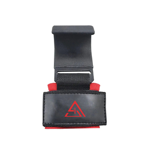 Crochets de barre de musculation pour salle de sport, prix d'usine OEM, entraînement de musculation, fitness, musculation, crochet de musculation - Product Image 2