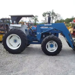 รถแทรกเตอร์ฟอร์ด 3600 มือสองสำหรับการเกษตร ราคาถูกในยุโรป - Product Image 1