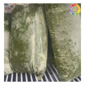 Hojas de yuca congeladas Hoja de pondu de Vietnam, hojas de yuca IQF, hojas de yuca congeladas para exportar desde 99 GD - Product Image 3