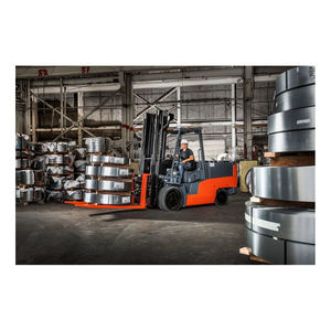 Chariot élévateur électrique en gros avec système de batterie efficace - Product Image 4