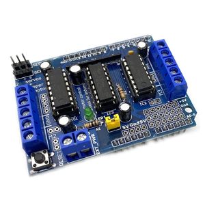 ชุดควบคุมมอเตอร์ L293D สำหรับ Arduino - Product Image 6