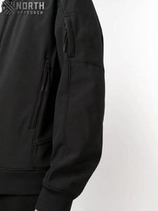 Custom Sun Faded Hoodie Flare Pants <b>Reflective</b> Tracksuit Custom Tracksuit Sets For Men Vintage Tracksuit - Product Image 4