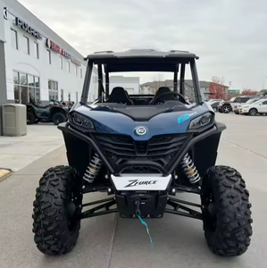 100% MEILLEURES VENTES 2025-2026 CF-MOTO ZForce 950 Sport 4 Sport-4 963cc V-Twin, 4 temps Livraison nationale - Product Image 2