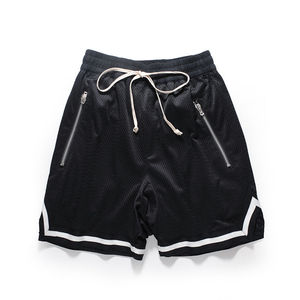 2025 Short de basket-ball pour hommes à prix abordable Design entièrement personnalisé Top tendance Short de basket-ball respirant pour hommes de haute qualité - Product Image 4