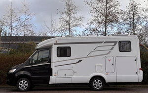 100% Auténtico - Venta Directa, Usado, Título Limpio, 2020 HYMER ML T 570 4X4/CrossOver - Product Image 3