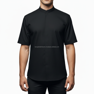 Conjunto de Uniformes Corporativos Personalizados para Hombres y Mujeres, Uniforme Formal para Recepción de Hotel, Ropa de Trabajo de Oficina, Transpirable, Ligero, de Nailon de Alta Calidad - Product Image 2