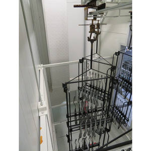 Système d'application de peinture automobile robotique pour les pièces de carrosserie - Product Image 3