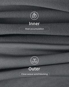 Thermal Underwear for <strong>Men</strong> Long Johns with Fleece Lined, <strong>Base</strong> <strong>Layer</strong> <strong>Men</strong> Cold Weather Top Bottom <strong>mens</strong> long johns - Product Image 6