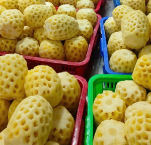 Piña congelada de Vietnam 2025 al por mayor-Calidad Premium, precio competitivo, servicio confiable-Disponible para comida deliciosa - Product Image 4