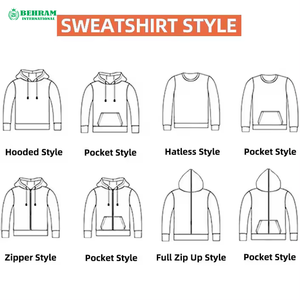 Sudadera con Capucha de Manga Larga Extra Grande para Hombre, Diseño Inigualable, 100% Algodón, Ecológica, para Invierno - Product Image 4