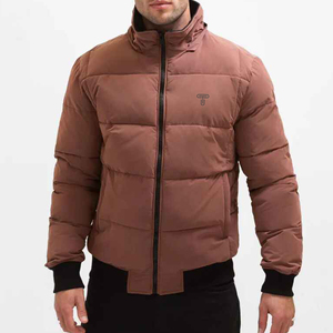 Nuevas Chaquetas Acolchadas para Hombre, Diseño de Última Moda 2025, Alta Calidad, Chaquetas Acolchadas Gruesas para Invierno - Product Image 4
