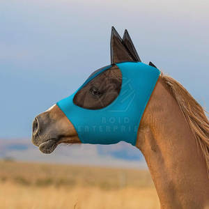 Cubierta de volante de caballo de color personalizado de alta calidad Cantidad a granel Material de malla premium a un precio económico - Product Image 4