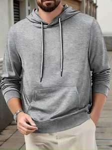 Meilleur sweat-shirt surdimensionné personnalisé en gros pour hommes et femmes, en molleton épais en coton, pour le jogging d'hiver avec personnalisation - Product Image 6