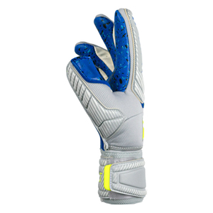Tamaño 10 Dedo Guardar Highland Calidad Producto Premium Adulto Use Guantes de portero para atrapar fútbol POR INDUSTRIAS INCREÍBLES - Product Image 4