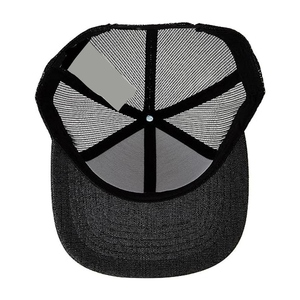 Casquette de camionneur avec logo personnalisé, vente en gros, fabrication au Pakistan, haute qualité, casquette de baseball sport à 6 panneaux, mousse, plage en plein air, polyester/coton - Product Image 4