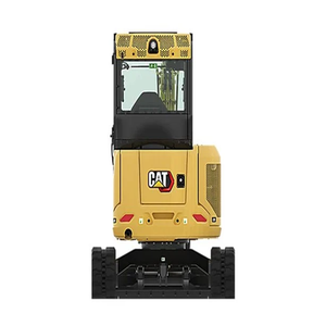 Miniexcavadoras Caterpillar usadas 8ton 308 307 306 305,5 303,5 Excavadora sobre orugas Hydac para motor Cat Motor Caja de cambios Bomba de engranajes PLC" - Product Image 1