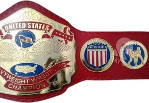 เข็มขัดแชมป์แบบกำหนดเอง MMA มวย งานพิเศษ หนังแท้ เข็มขัดแชมป์ยูโด มวย - Product Image 2