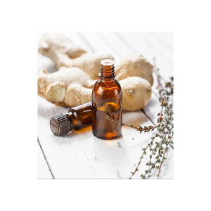 Huile essentielle de gingembre de haute pureté de qualité supérieure, huile de support pour massage corporel et usage quotidien - Product Image 6