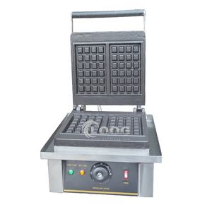 Goodloog <span class=keywords><strong>Meilleur</strong></span> <span class=keywords><strong>gaufrier</strong></span> carré <span class=keywords><strong>professionnel</strong></span> faisant la machine <span class=keywords><strong>Gaufrier</strong></span> commercial - Product Image 2