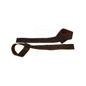 Vente directe d'usine sangles de levage en cuir meilleur matériau sangles de levage en cuir nouveau Design sangles de levage en cuir - Product Image 3