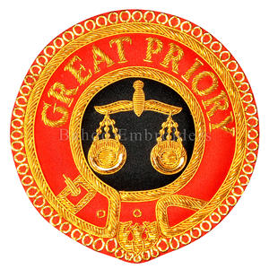 INSIGNIA CABALLERO MALTA-GRANDE PRIORADO DO BRASIL-INSIGNIA REGALIA MASONICA-INSIGNIA FREEMASON - Product Image 6