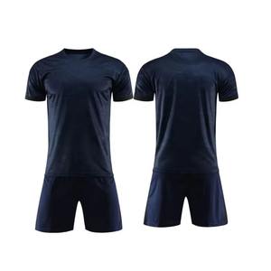 Nom de l'équipe Numéro imprimé Vêtements de football Uniforme d'entraînement de football Chemises et shorts Vêtements de sport de club - Product Image 1