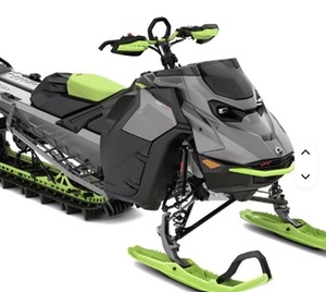 Últimos Lanzamientos 2023/2024, Motos de Nieve 146 y 550, Motor de 4 Tiempos, Capacidad de 300cc y 125cc - Product Image 4