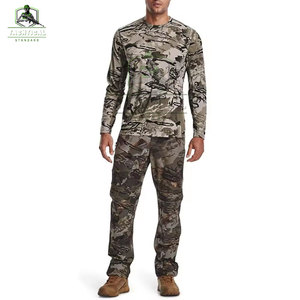 Chemise tactique en vente en ligne, qualité supérieure, respirante, pour hommes, utilisation en extérieur, nylon/polyester, adultes en stock - Product Image 6