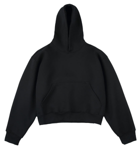 2025 New Arrival Wholesale Manufacturer OEM Custom Logo Design <b>Plain</b> Polyester Printing Pullover <b>Hoodies</b> Set for Winter - Product Image 4