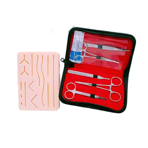 Juego de Instrumental Quirúrgico de Acero Inoxidable de Alta Calidad para Estudiantes, 7 Piezas, para Uso Médico, Hospitalario y Clínico - Product Image 4