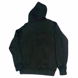 Sudadera con capucha de algodón de rizo francés pesado Unisex, sudadera de invierno de alta calidad, bordado de hojaldre, serigrafía personalizada para hombres - Product Image 2