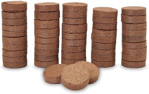Cocopeat-Chips de Husk orgánicos naturales, producto hidroagrícola, Compost de Coirpith, cultivador sin tierra de fabricación india - Product Image 4