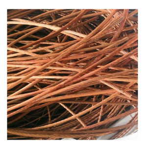 Quick Food LLC, Entrega Rápida, Chatarra de Cable de Cobre de Alta Calidad, 99.99% Origen EE. UU., Precio por Tonelada, Muestra Gratis, Comprar Ahora - Product Image 6