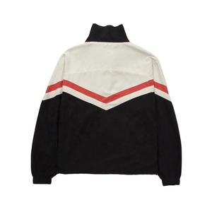 Nouvelle veste coupe-vent élégante pour homme, chaude, avec fermeture éclair, fine, coupe-vent en nylon pour l'hiver - Product Image 2