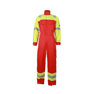 2024 meilleure qualité hommes 4.5 oz Premium combinaison ignifuge et ignifuge couleur personnalisée 100% Nylon confortable Durable - Product Image 6