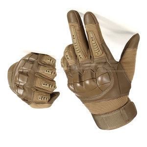 High Quality Leather Work Tactical <b>Gloves</b> Working Cheap Factory Price Working Tactical <b>Gloves</b> - Product Image 4
