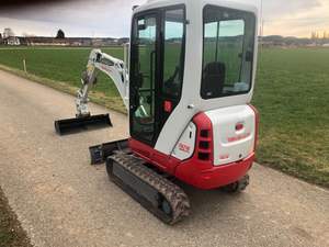 Takeuchi TB216 V4 / 2022 - Product Image 4