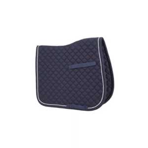 Customizable Multi-Color Polycotton High Quality Eco-friendly Dressage Saddle <b>Pad</b> Soft Comfortable Equine Care Equipment Horse - Product Image 4