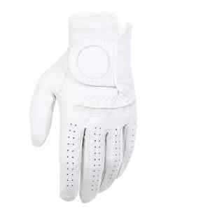 Fabricant de gants de golf personnalisés en gros avec logo pour femmes hommes gants de golf pour enfants en peau de mouton 2025 gants en cuir véritable du Pakistan - Product Image 5