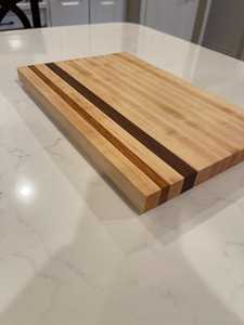 เขียงไม้และจานเสิร์ฟอาหาร-ทนทานใช้กับเครื่องล้างจานได้อย่างปลอดภัย - Product Image 4