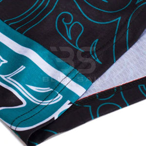 Uniformes de baloncesto de diseño personalizado tela transpirable unisex con logotipo de equipo y número de jugador uniforme de baloncesto profesional - Product Image 5