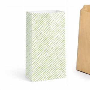 Bolsas de papel antiadherentes base 22 cm - Personalizables hasta 2 colores - Se venden por kg, MOQ 100 kg - Product Image 1